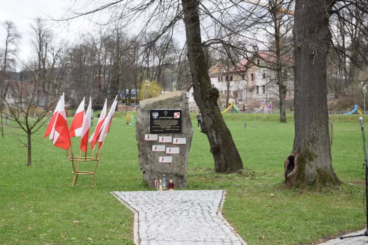 Uczczono pamięć ofiar Zbrodni Katyńskiej