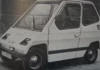 Ciekawostka: Polski elektryczny samochód miejski powstał... 50 lat temu - zdjęcie główne