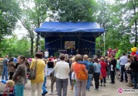 Najbliższy weekend w parku... - zdjęcie główne