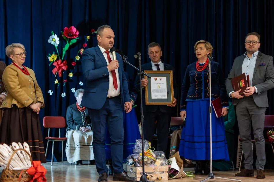 Jubileusz 75-lecia KGW Łososina Górna - zdjęcie 2