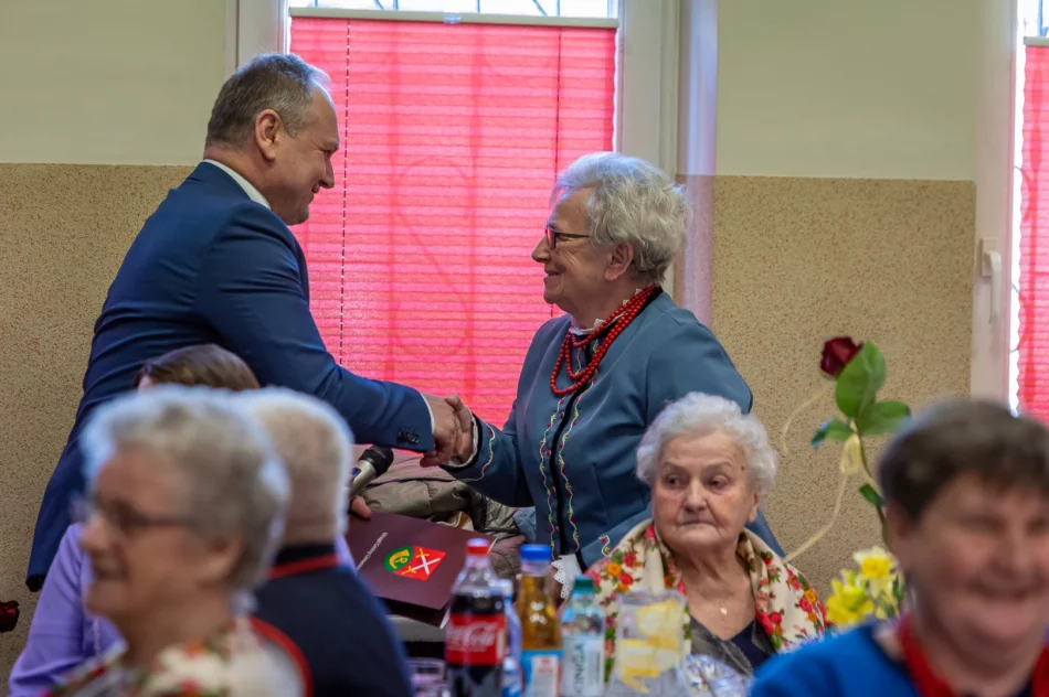 Jubileusz 75-lecia KGW Łososina Górna - zdjęcie 3