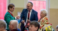 Jubileusz 75-lecia KGW Łososina Górna - zdjęcie 4