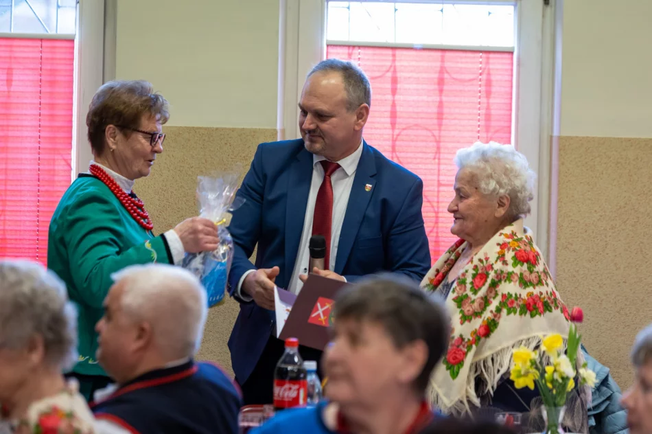 Jubileusz 75-lecia KGW Łososina Górna - zdjęcie 4