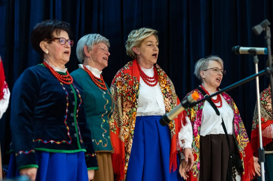 Jubileusz 75-lecia KGW Łososina Górna - zdjęcie 5