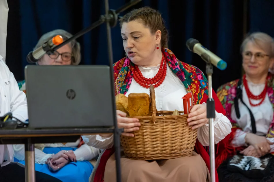 Jubileusz 75-lecia KGW Łososina Górna - zdjęcie 6