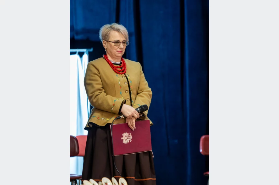 Jubileusz 75-lecia KGW Łososina Górna - zdjęcie 7