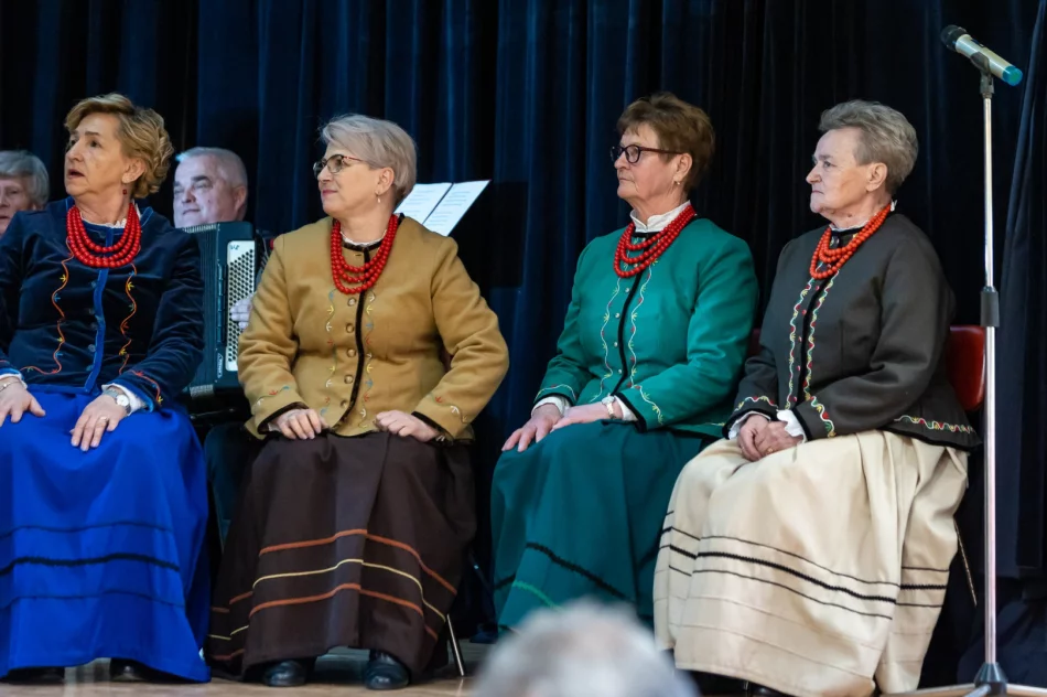 Jubileusz 75-lecia KGW Łososina Górna - zdjęcie 8