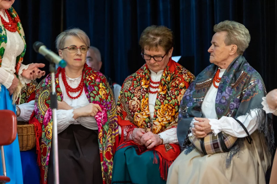 Jubileusz 75-lecia KGW Łososina Górna - zdjęcie 9