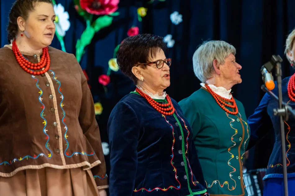 Jubileusz 75-lecia KGW Łososina Górna - zdjęcie 11