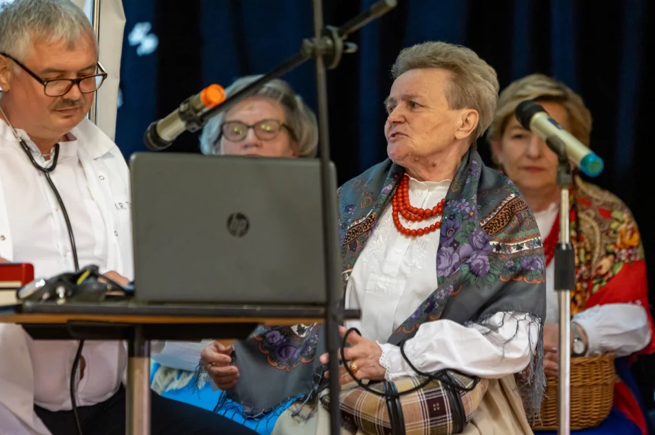 Jubileusz 75-lecia KGW Łososina Górna - zdjęcie 12