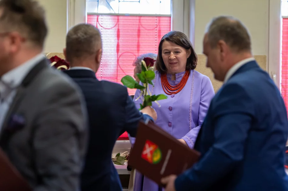 Jubileusz 75-lecia KGW Łososina Górna - zdjęcie 13