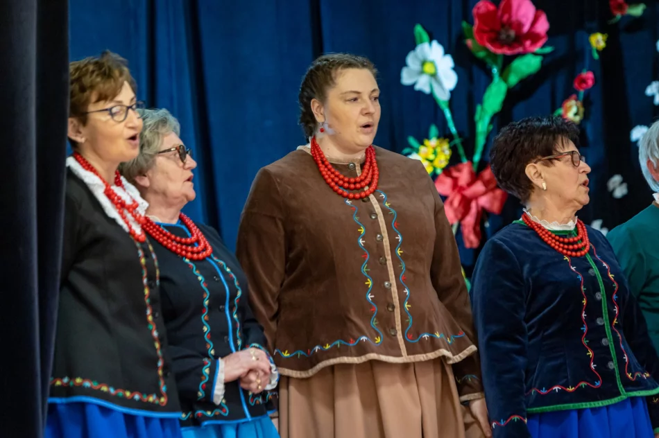 Jubileusz 75-lecia KGW Łososina Górna - zdjęcie 14