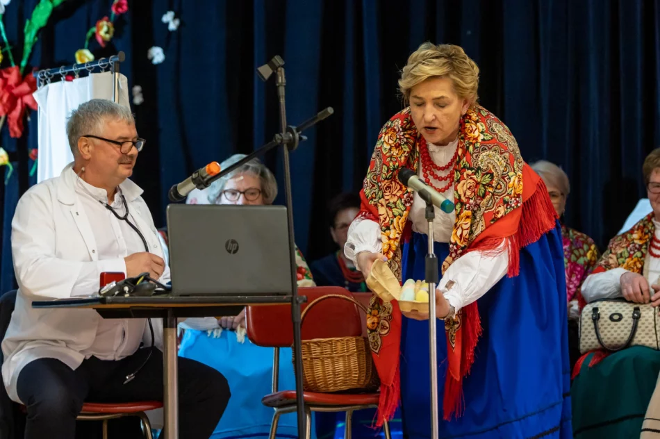 Jubileusz 75-lecia KGW Łososina Górna - zdjęcie 15