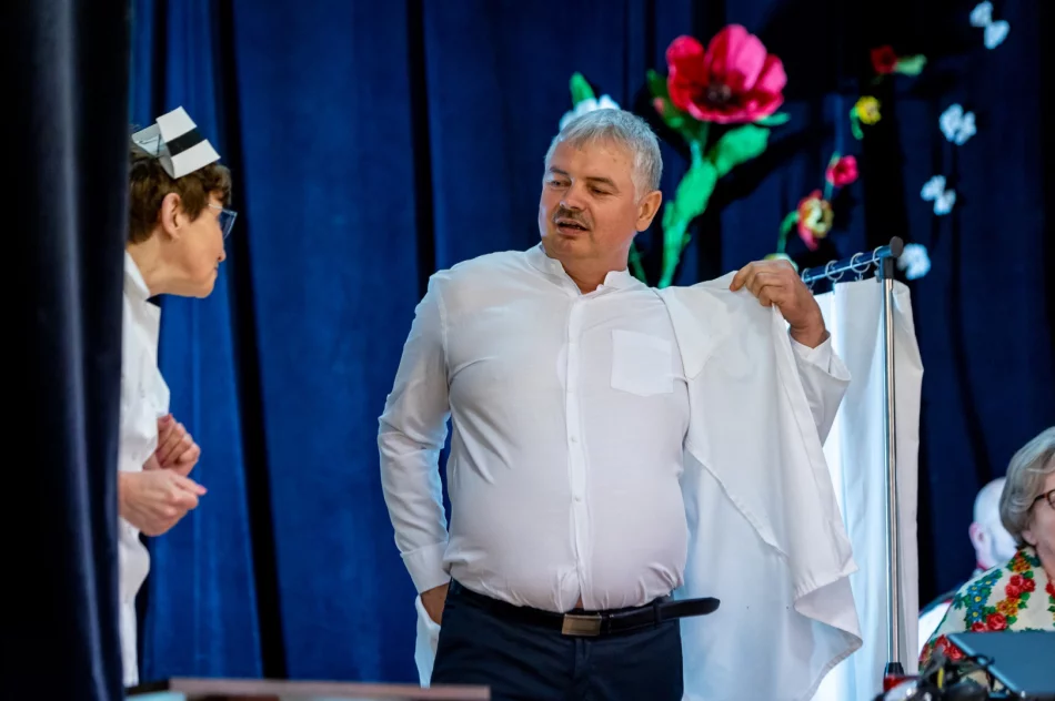 Jubileusz 75-lecia KGW Łososina Górna - zdjęcie 16