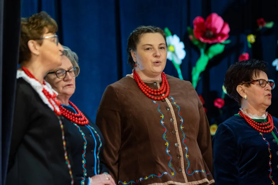 Jubileusz 75-lecia KGW Łososina Górna - zdjęcie 17