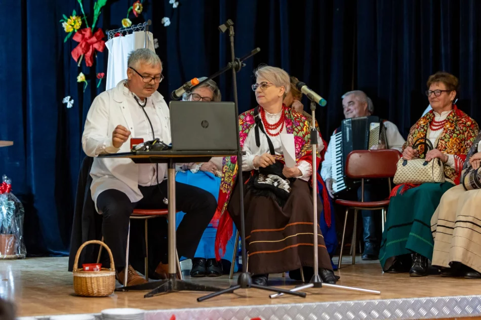 Jubileusz 75-lecia KGW Łososina Górna - zdjęcie 18