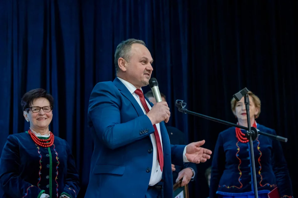 Jubileusz 75-lecia KGW Łososina Górna - zdjęcie 19