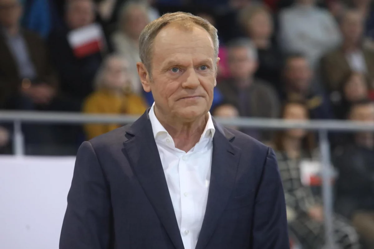 D.Tusk do komisarza Wojciechowskiego: podaj się chłopie do dymisji