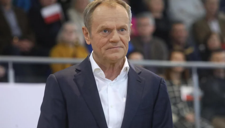 D.Tusk do komisarza Wojciechowskiego: podaj się chłopie do dymisji - zdjęcie 1