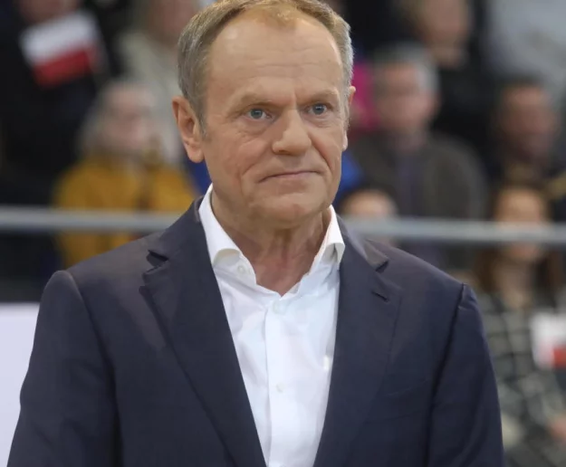 Donald Tusk przewodniczącym Koalicji Obywatelskiej - zdjęcie główne