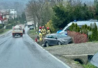 Mandat dla kierowcy Volkswagena - zdjęcie główne