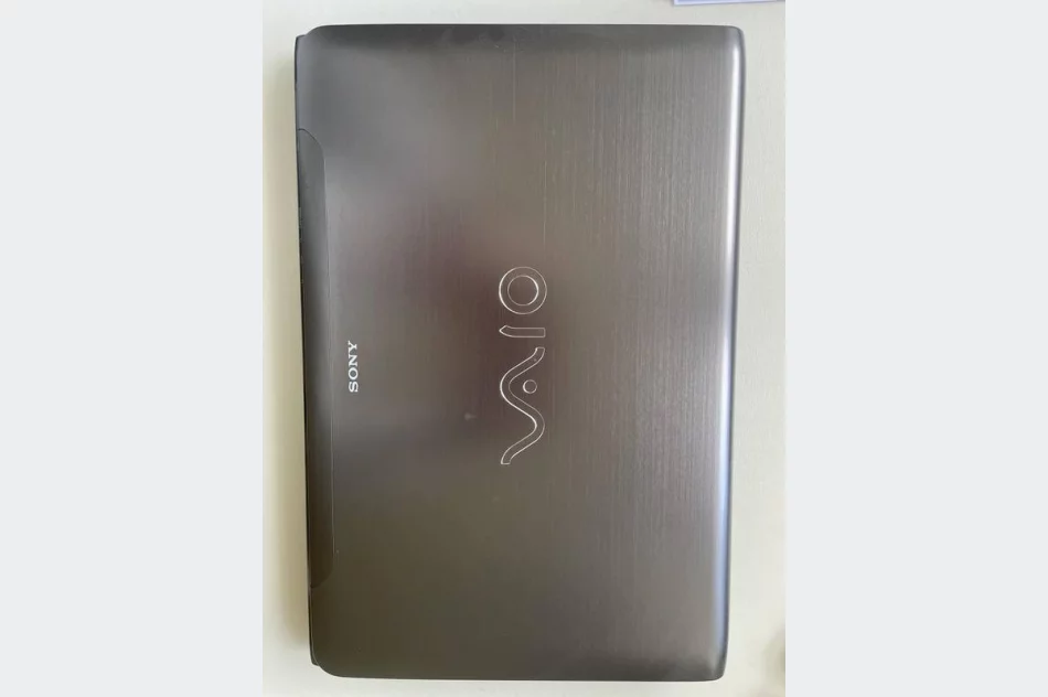 Sprzedam Laptop Sony Vaio - zdjęcie 1