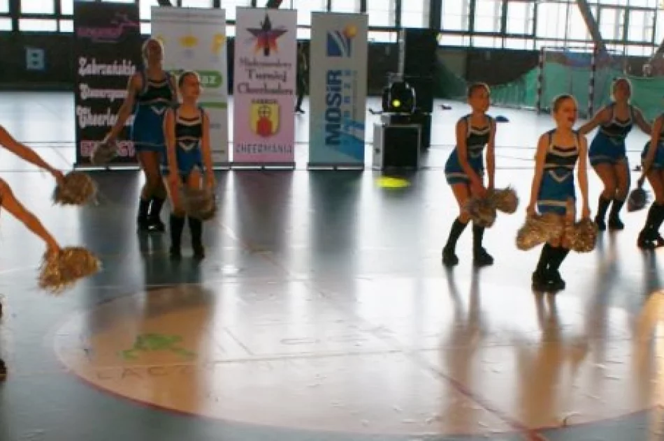 Na zakończenie sezonu kolejne sukcesy limanowskich cheerleaderek „ARS” - zdjęcie 2