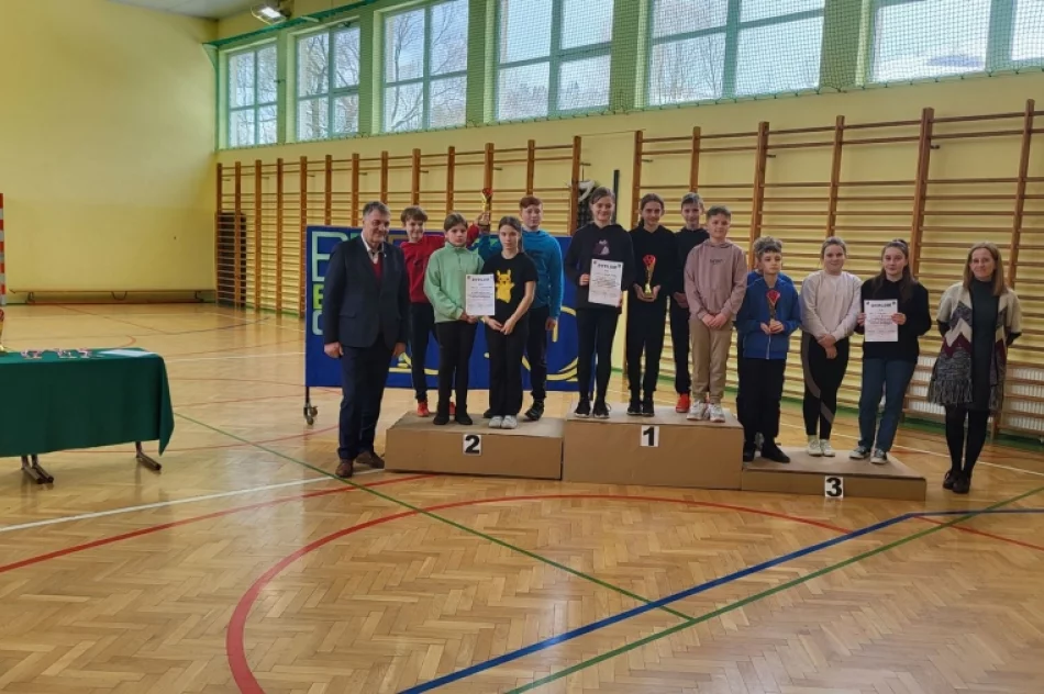 Gminne eliminacje turnieju BRD - zdjęcie 7