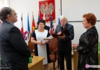 W podziękowaniu za pracę.. - zdjęcie główne