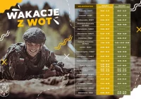 Zostań jednym z nas – „Wakacje z WOT” - zdjęcie główne
