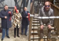 Papier toaletowy zamiast wstęgi. Radny kpi z parlamentarzystów - zdjęcie główne