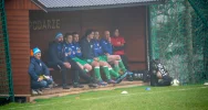 Zalesianka Zalesie zmierzyła się z trzecioligową Wieczystą Kraków - zdjęcie 1