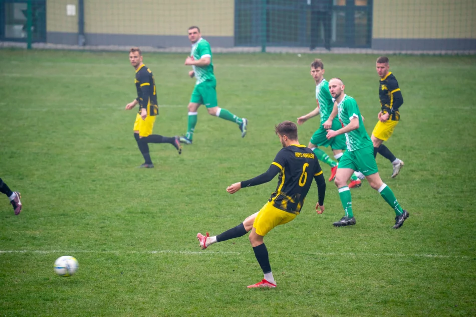 1/8 Puchar Polski LKS Zalesianka - Wieczysta Kraków - zdjęcie 2