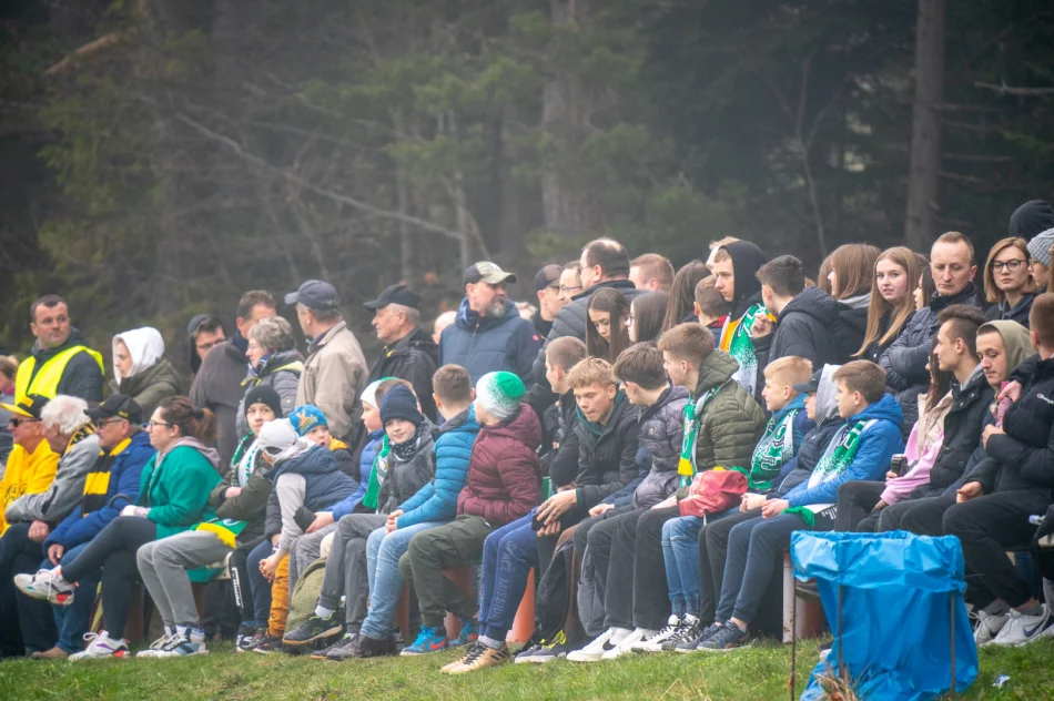 1/8 Puchar Polski LKS Zalesianka - Wieczysta Kraków - zdjęcie 5