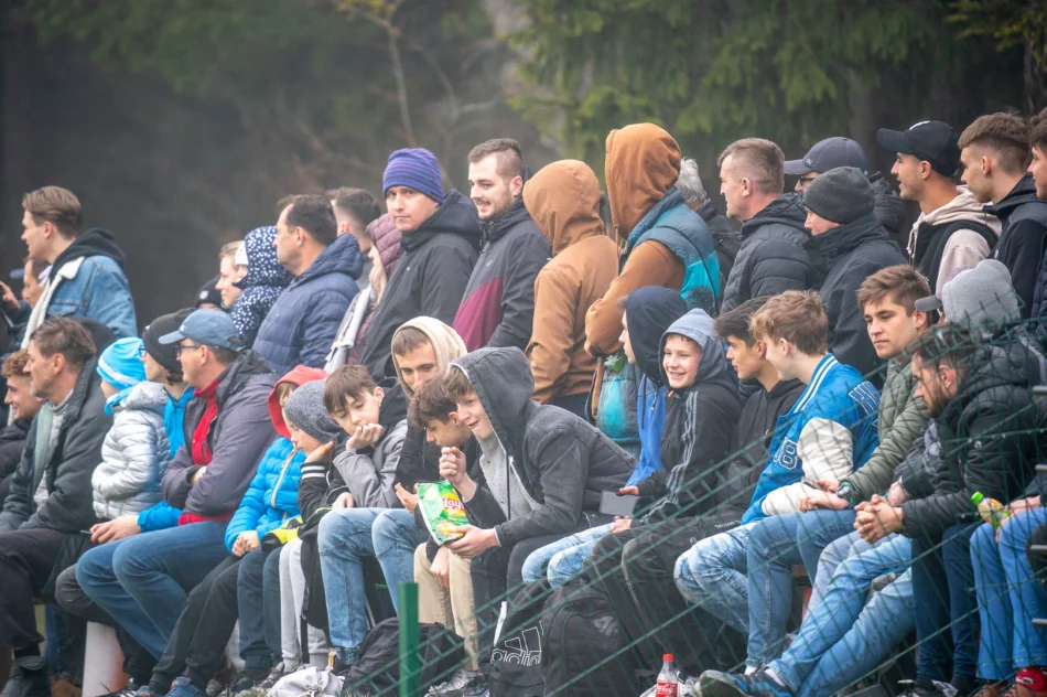 1/8 Puchar Polski LKS Zalesianka - Wieczysta Kraków - zdjęcie 6