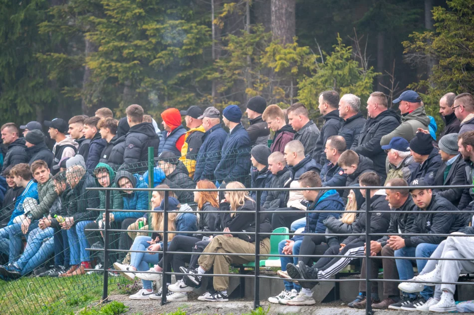 1/8 Puchar Polski LKS Zalesianka - Wieczysta Kraków - zdjęcie 7