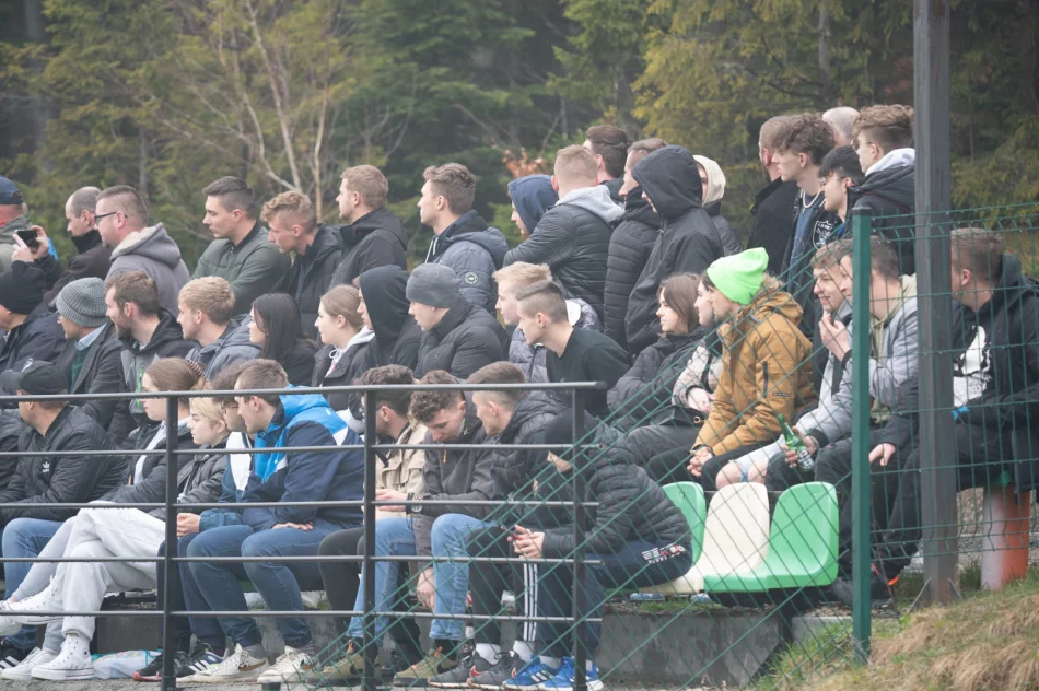 1/8 Puchar Polski LKS Zalesianka - Wieczysta Kraków - zdjęcie 8