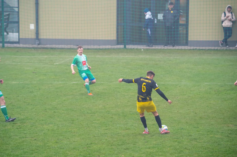 1/8 Puchar Polski LKS Zalesianka - Wieczysta Kraków - zdjęcie 15