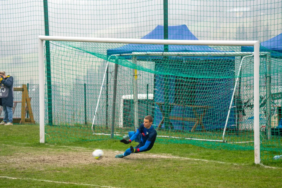 1/8 Puchar Polski LKS Zalesianka - Wieczysta Kraków - zdjęcie 19