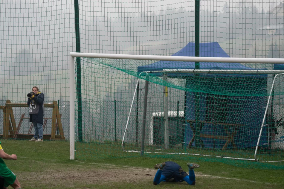 1/8 Puchar Polski LKS Zalesianka - Wieczysta Kraków - zdjęcie 20