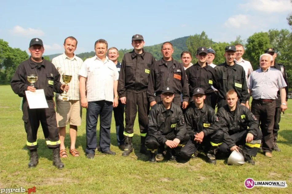 Miejsko-Gminne Zawody OSP - zdjęcie 3
