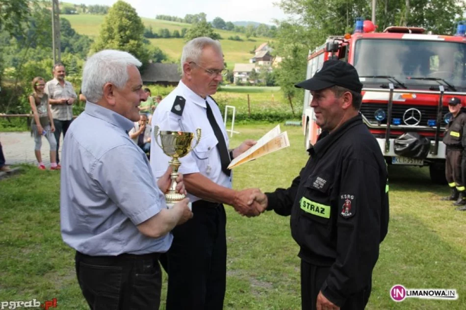 Miejsko-Gminne Zawody OSP - zdjęcie 4