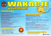 Wakacje w Limanowej - zdjęcie główne