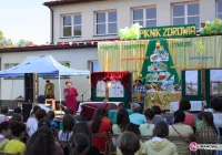 Piknik Zdrowia w Zespole Szkół nr 1 w Męcinie - zdjęcie główne