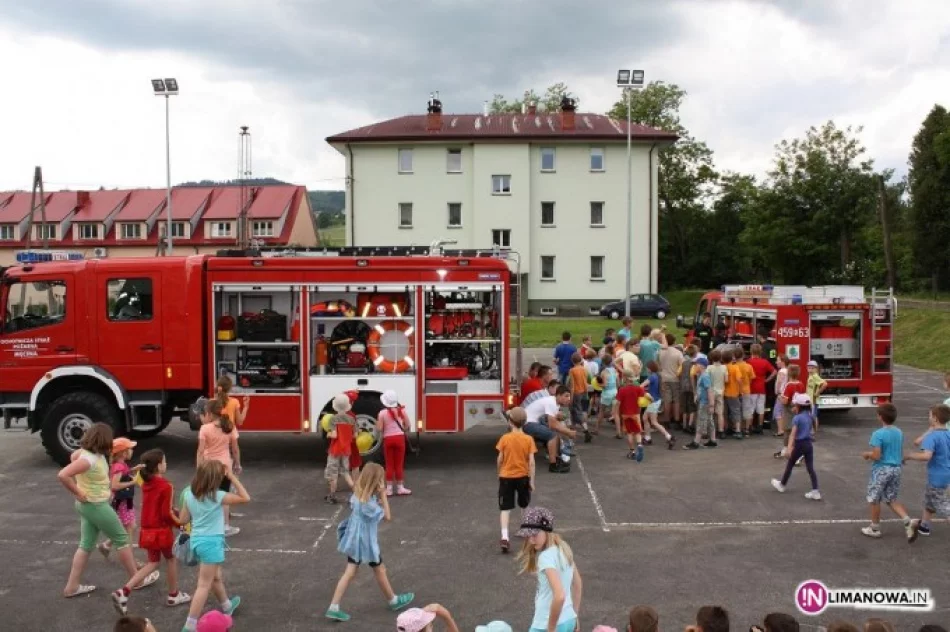 Piknik Zdrowia w Zespole Szkół nr 1 w Męcinie - zdjęcie 3