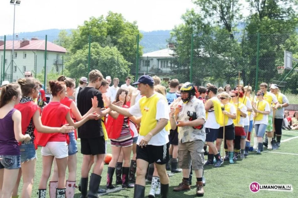 Piknik Zdrowia w Zespole Szkół nr 1 w Męcinie - zdjęcie 4