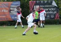 Oldboje rozpoczęli nowy sezon piłkarski - zdjęcie główne