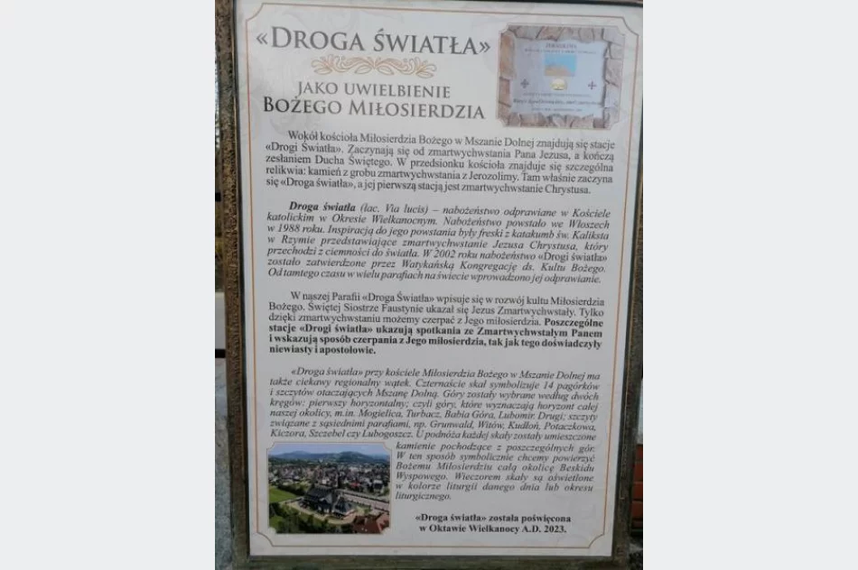 "Droga Światła" po raz pierwszy - zdjęcie 7