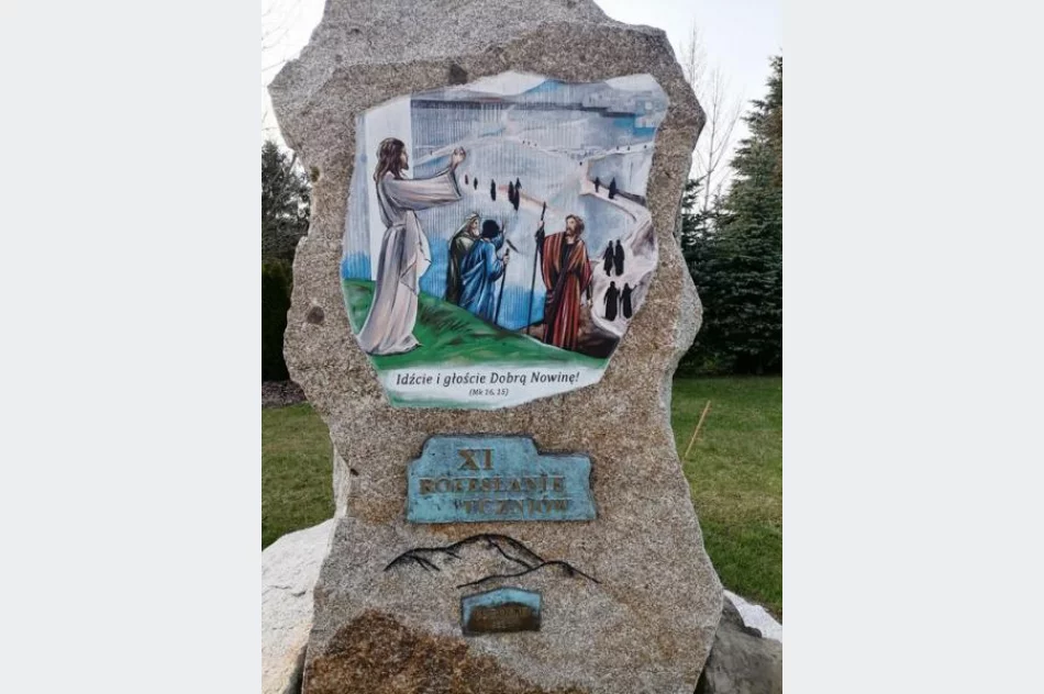 "Droga Światła" po raz pierwszy - zdjęcie 18