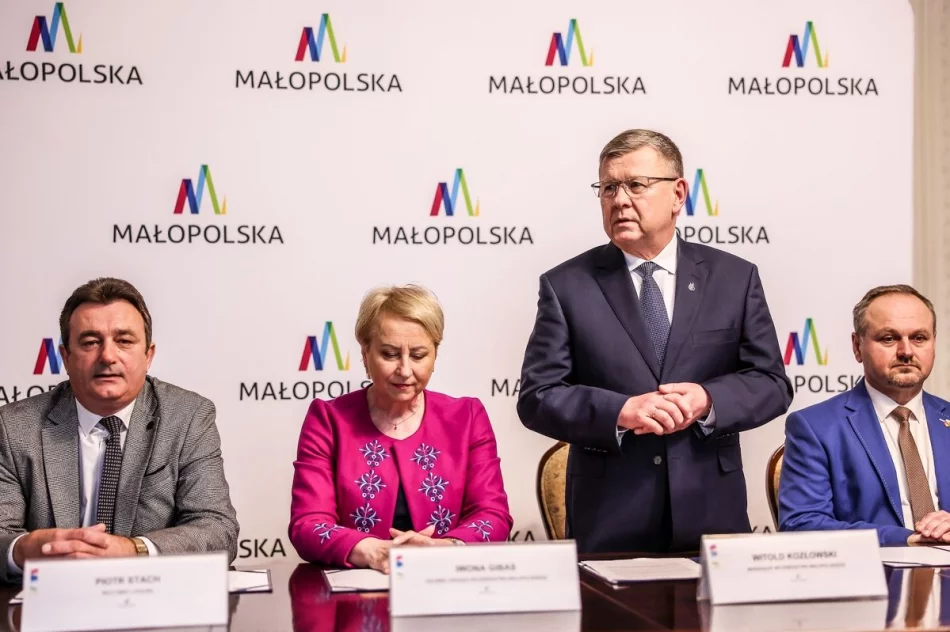 List podpisany. Samorządy złożą się po 320 tys. zł - zdjęcie 3